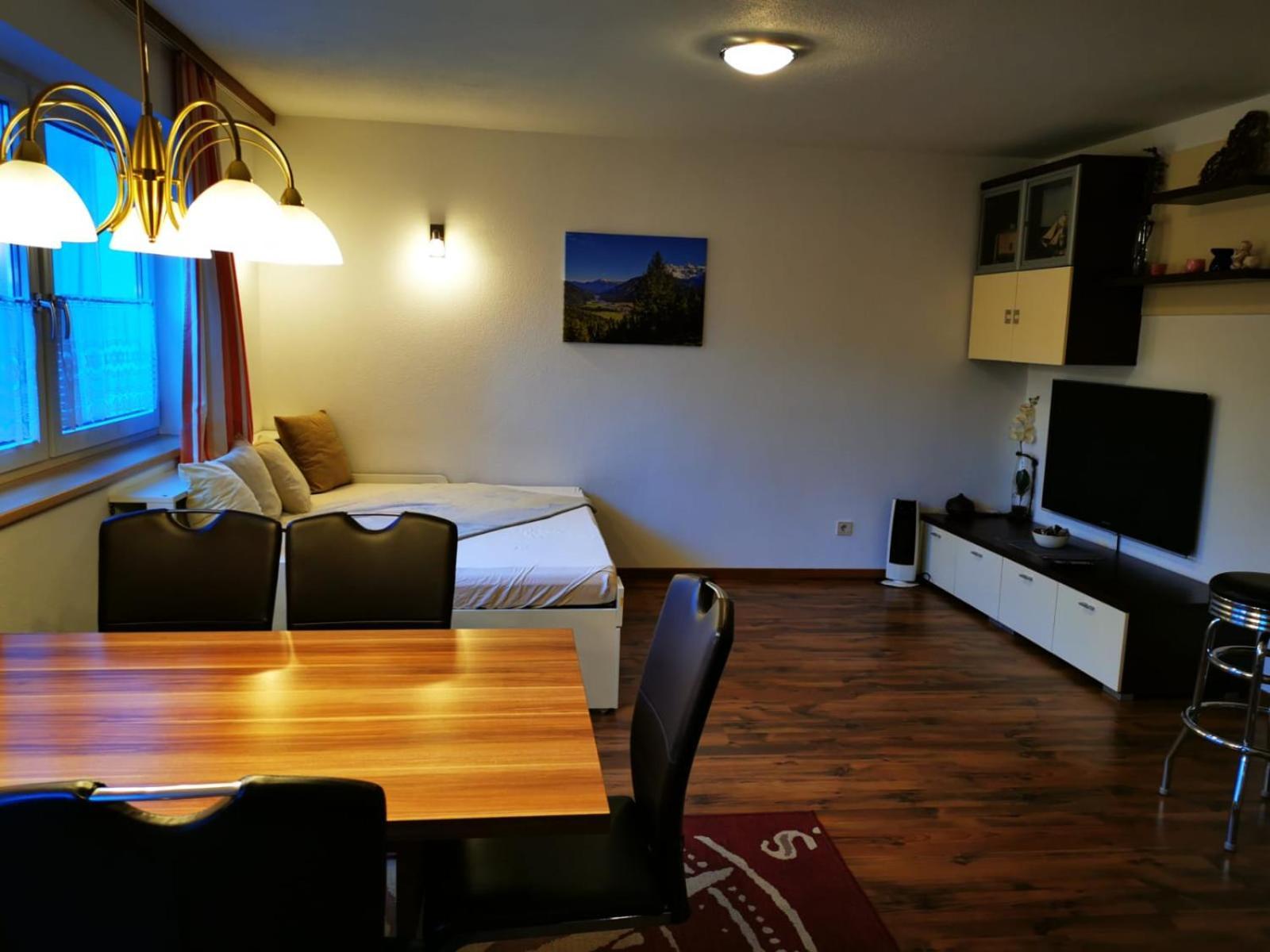 Ferienwohnung Obermoser Sankt Ulrich am Pillersee Exterior foto