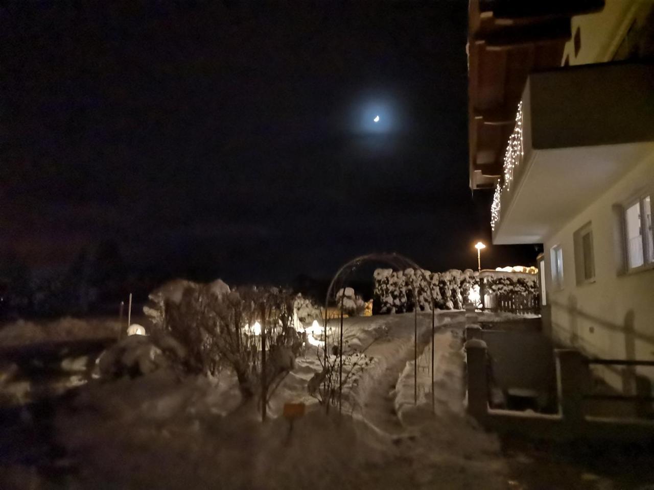 Ferienwohnung Obermoser Sankt Ulrich am Pillersee Exterior foto