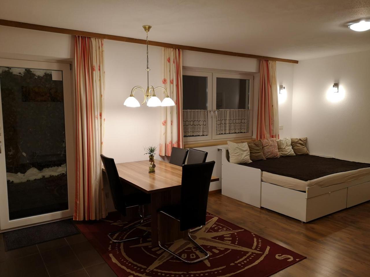 Ferienwohnung Obermoser Sankt Ulrich am Pillersee Exterior foto